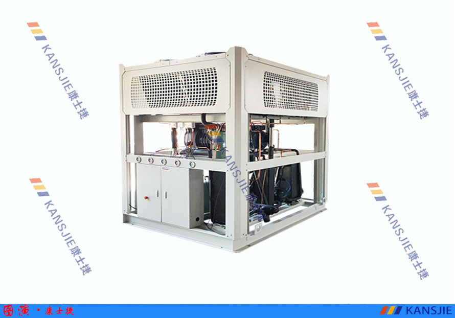 化工行業(yè)用風(fēng)冷復(fù)疊式冷水機組